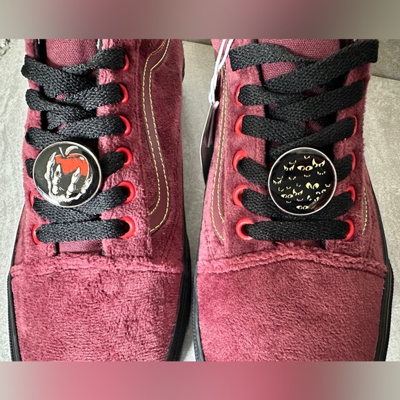 Vans Old Skool Stackform x Disney Snow White Poison Apple - Picture 7 of 8